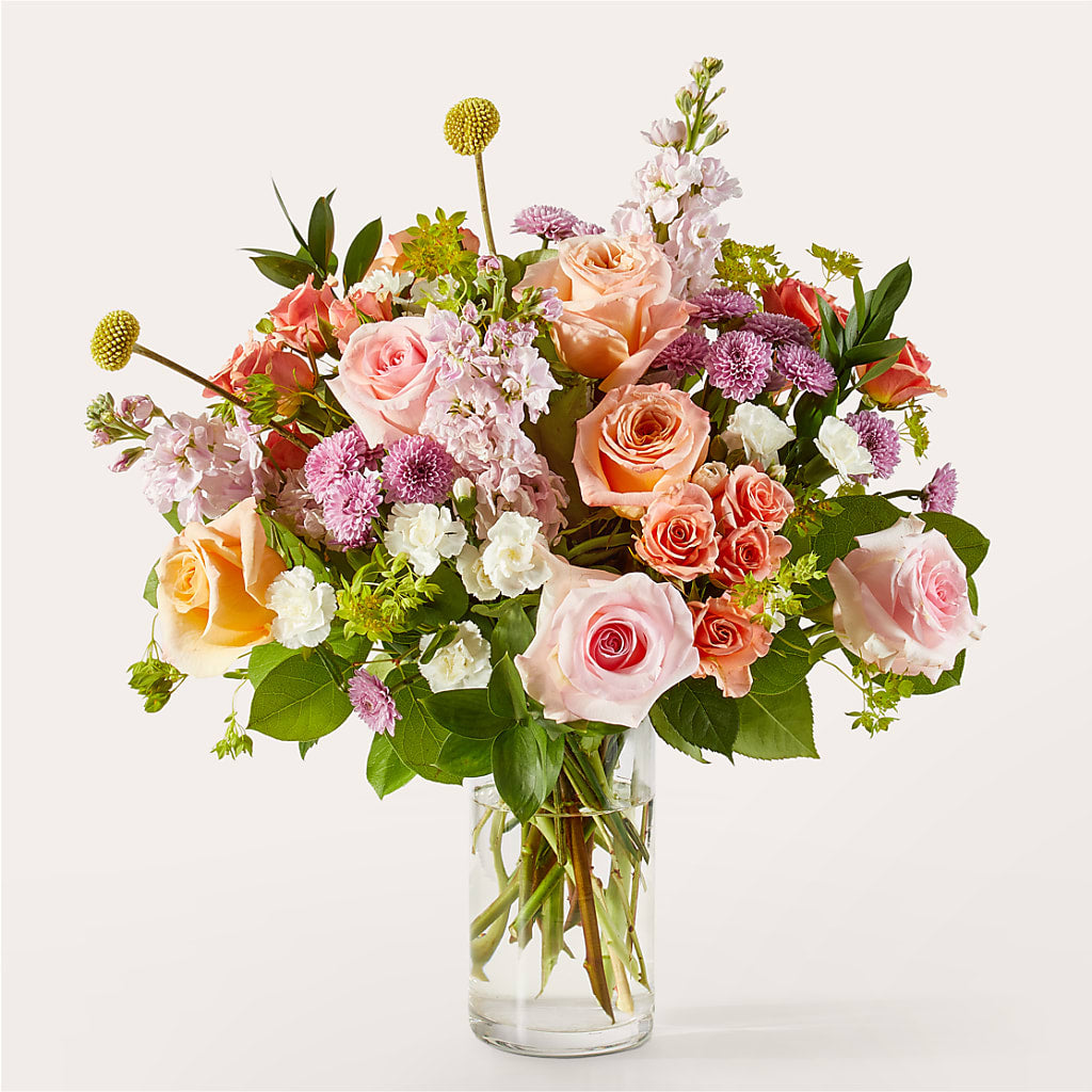 Perfect Contentment Bouquet – HALL'S GIFT AND TREASURES FLORAL DESIGN, Vicksburg MS