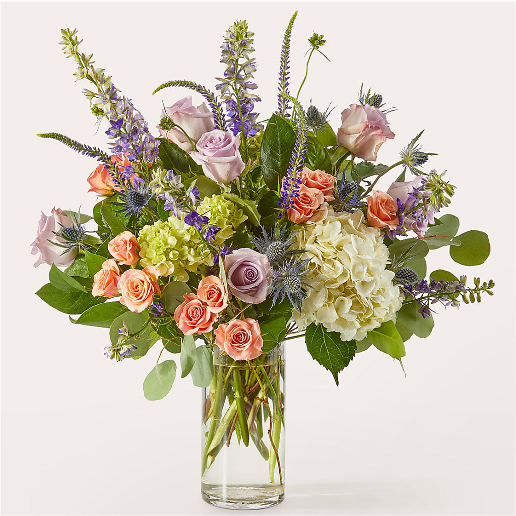 Appealing Aura Bouquet – HALL'S GIFT AND TREASURES FLORAL DESIGN, Vicksburg MS