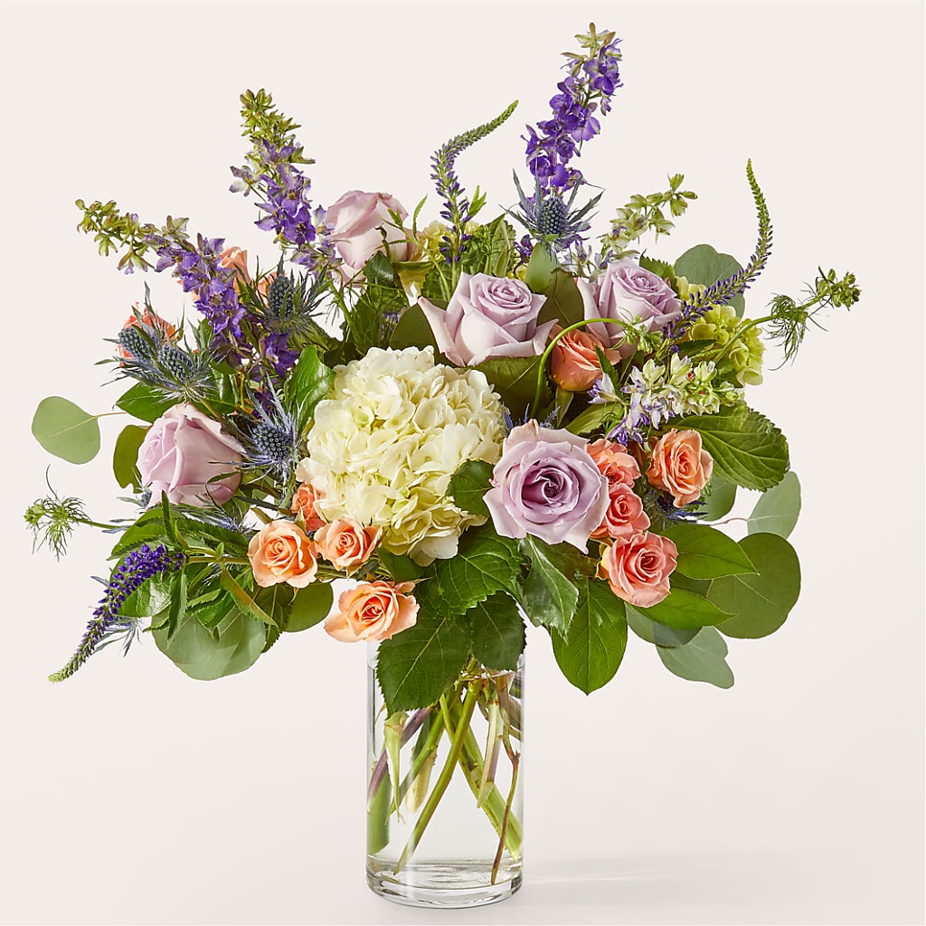 Appealing Aura Bouquet – HALL'S GIFT AND TREASURES FLORAL DESIGN, Vicksburg MS