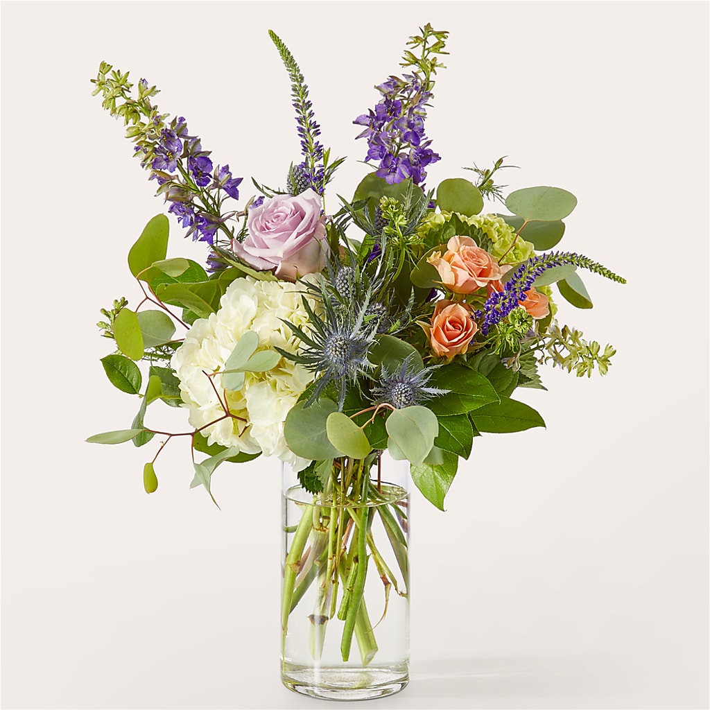 Appealing Aura Bouquet – HALL'S GIFT AND TREASURES FLORAL DESIGN, Vicksburg MS