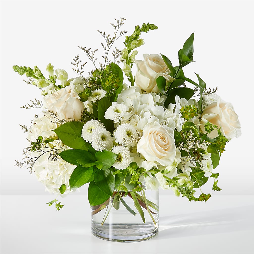 Hint of Vanilla Bouquet – HALL'S GIFT AND TREASURES FLORAL DESIGN, Vicksburg MS