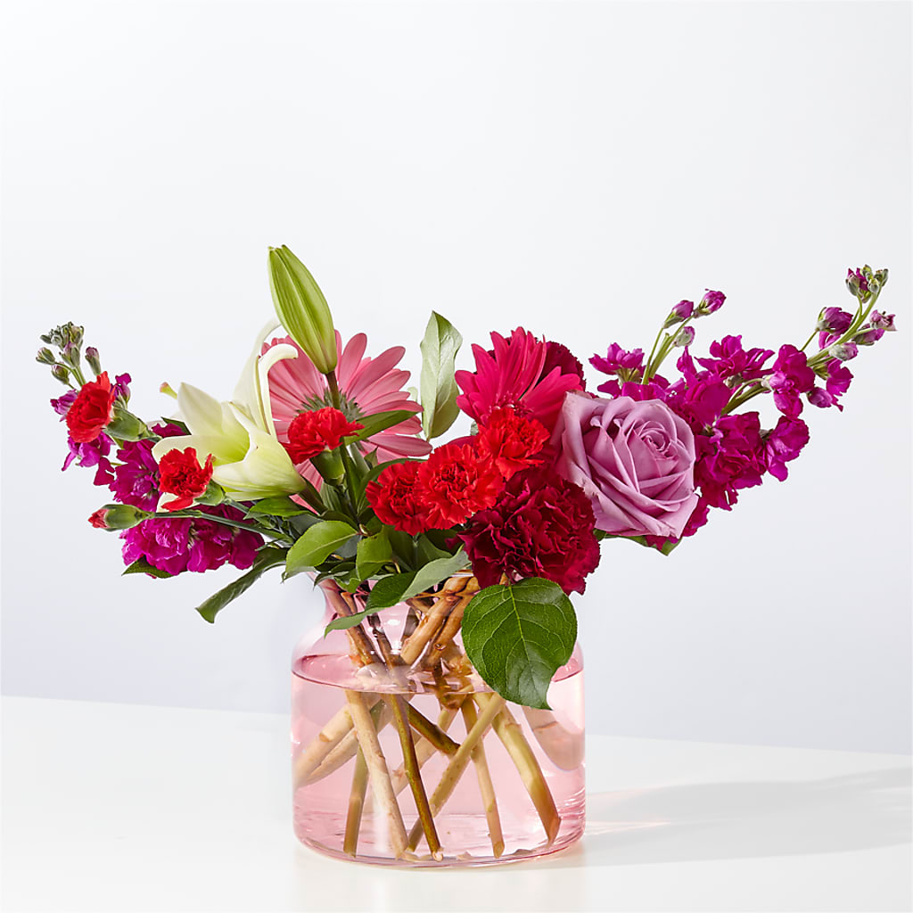 Other Half Bouquet – HALL'S GIFT AND TREASURES FLORAL DESIGN, Vicksburg MS