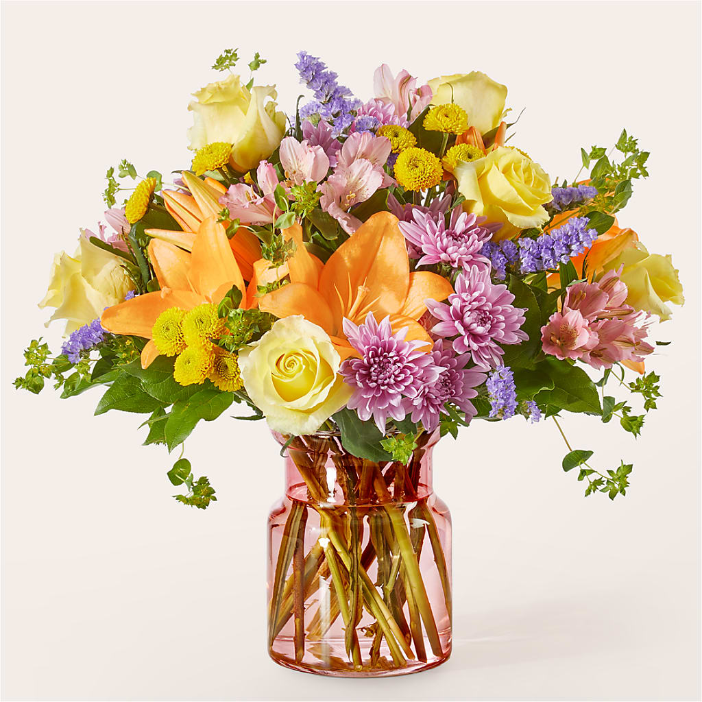 Lucky Charm Bouquet – HALL'S GIFT AND TREASURES FLORAL DESIGN, Vicksburg MS