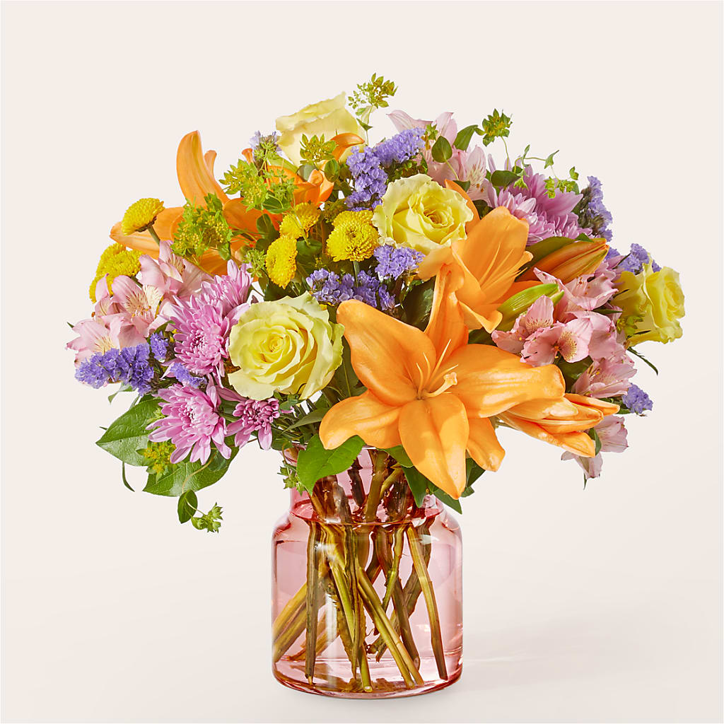 Lucky Charm Bouquet – HALL'S GIFT AND TREASURES FLORAL DESIGN, Vicksburg MS
