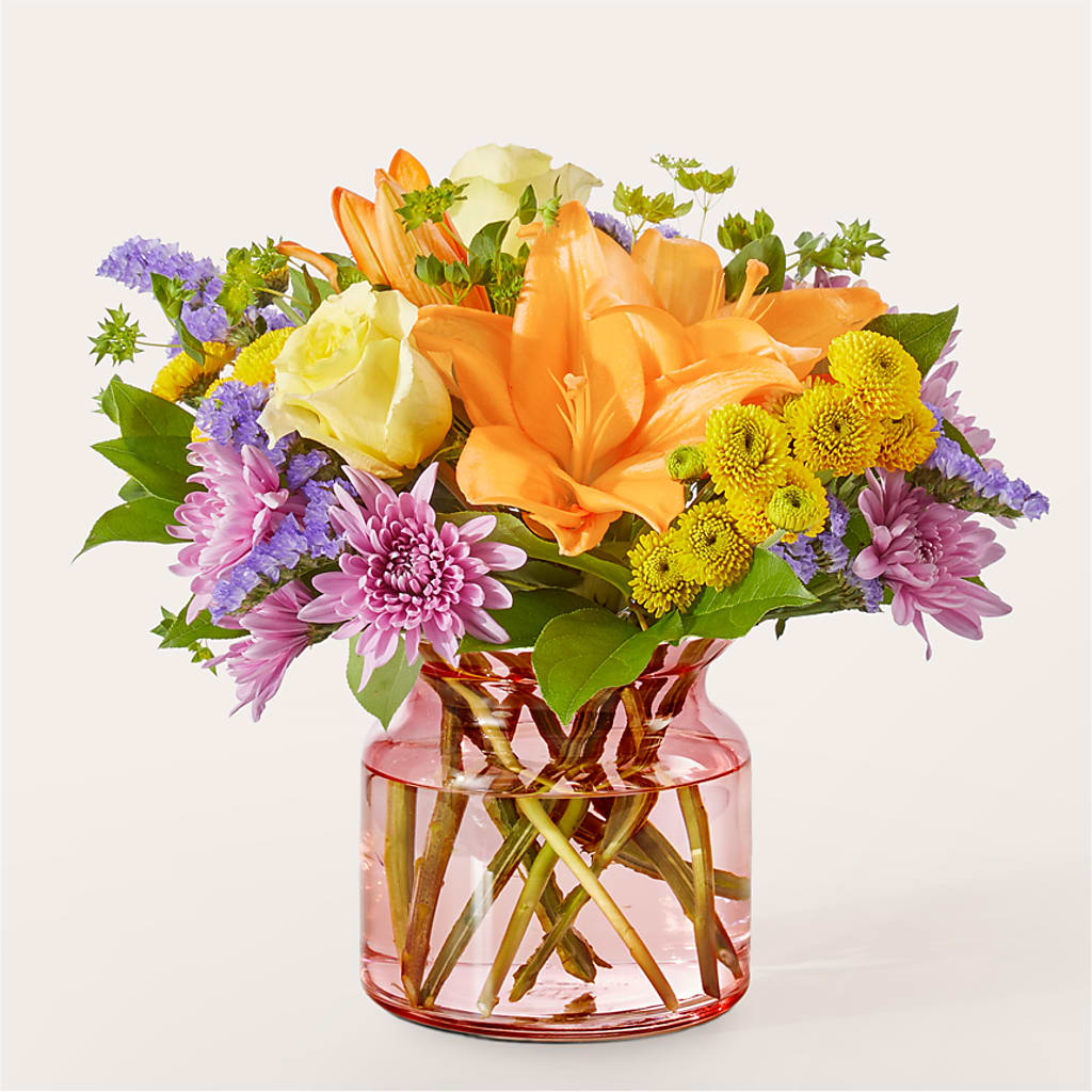 Lucky Charm Bouquet – HALL'S GIFT AND TREASURES FLORAL DESIGN, Vicksburg MS
