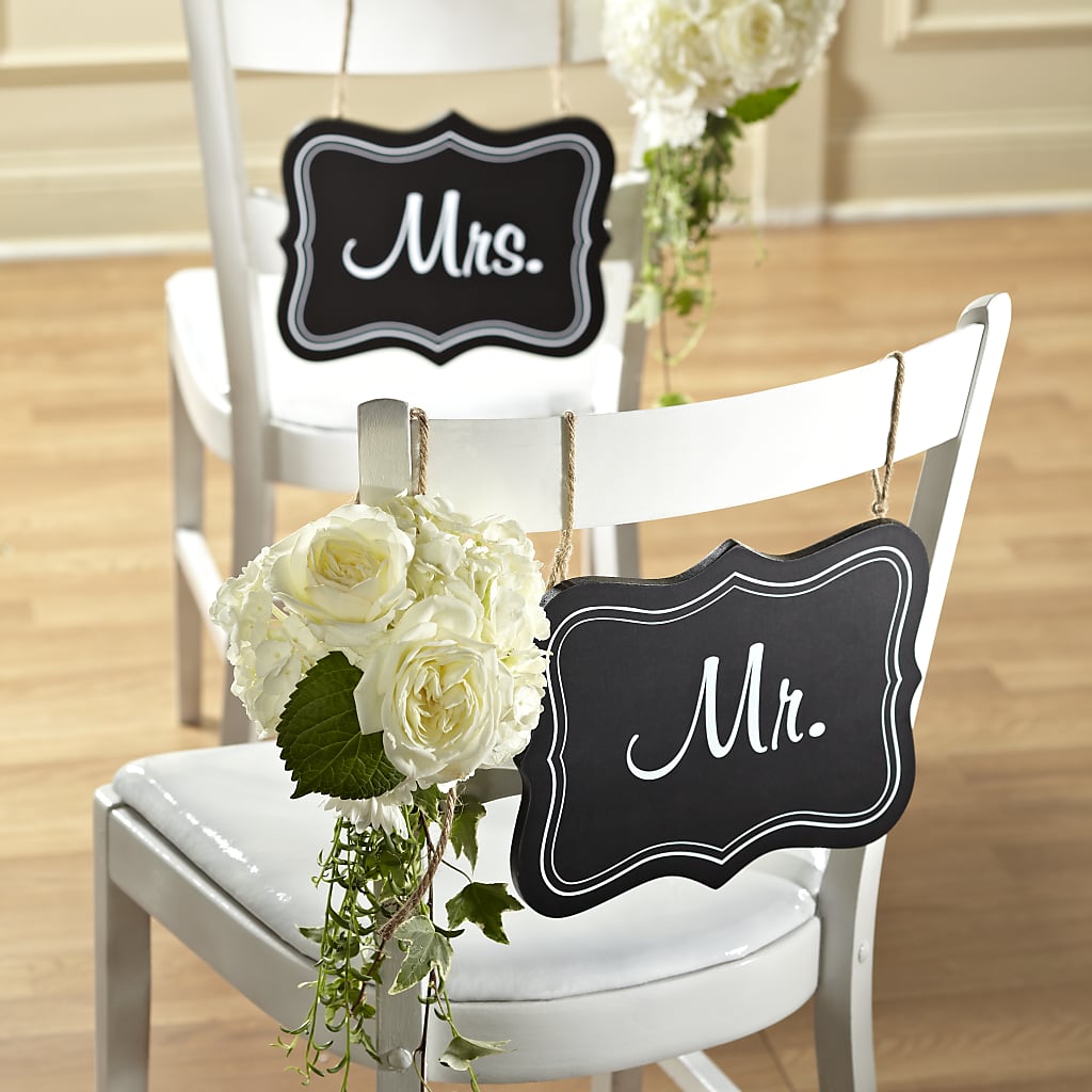 Notions Chair Décor – HALL'S GIFT AND TREASURES FLORAL DESIGN, Vicksburg MS