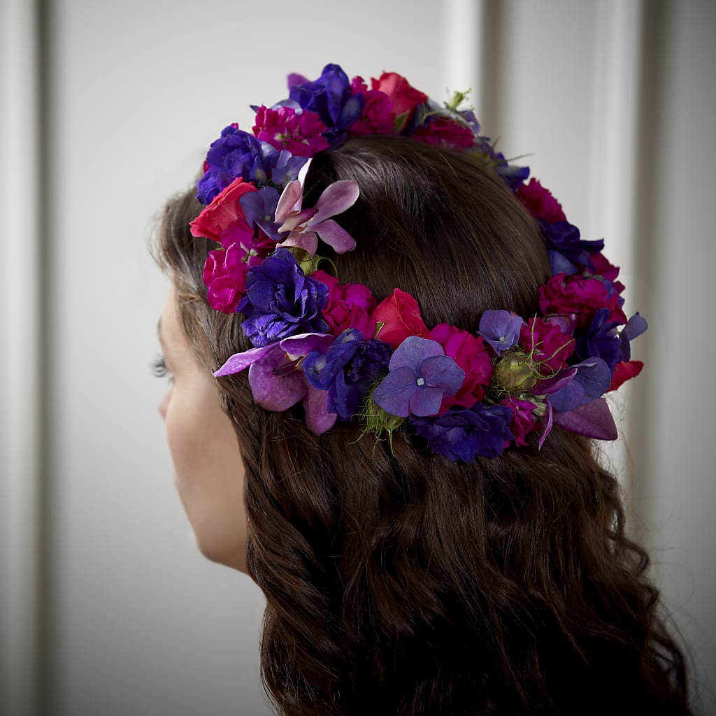 Butterfly Kisses Hair Decor – HALL'S GIFT AND TREASURES FLORAL DESIGN, Vicksburg MS