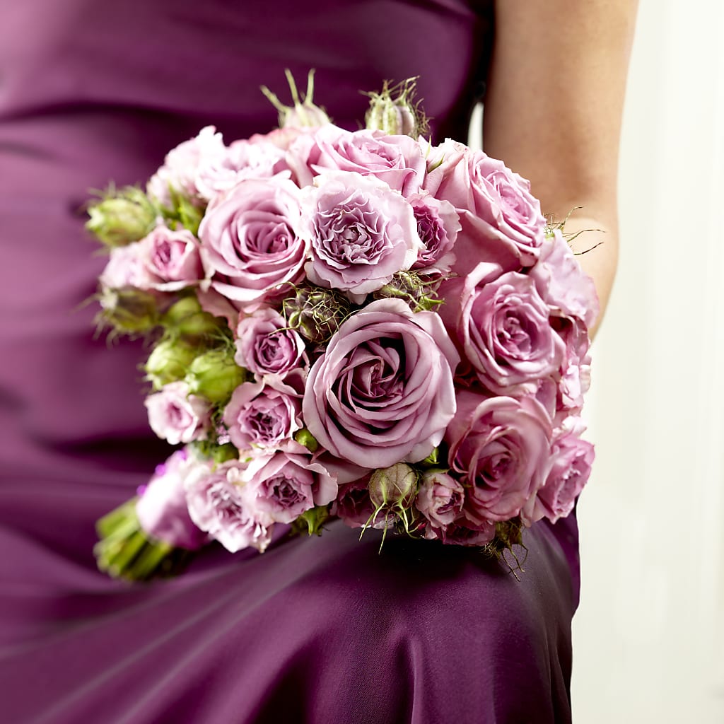 Veronica Bouquet – HALL'S GIFT AND TREASURES FLORAL DESIGN, Vicksburg MS