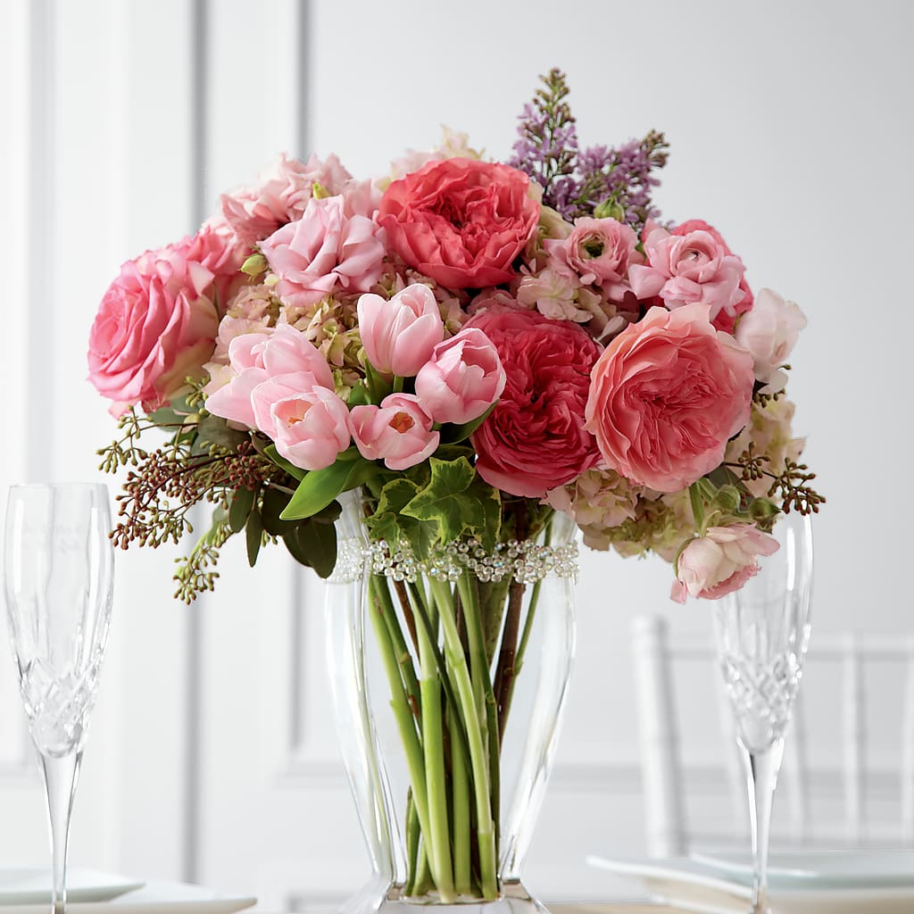 Abundant Array Arrangement – HALL'S GIFT AND TREASURES FLORAL DESIGN, Vicksburg MS