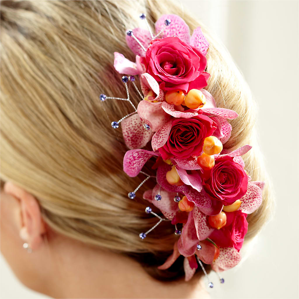 Celestial Hair Decor – HALL'S GIFT AND TREASURES FLORAL DESIGN, Vicksburg MS