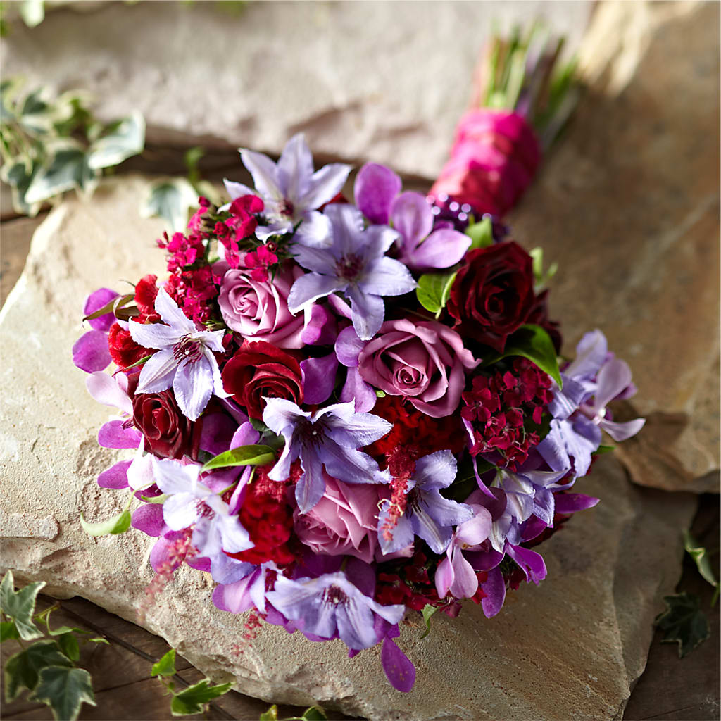 Enlightened Love Bouquet – HALL'S GIFT AND TREASURES FLORAL DESIGN, Vicksburg MS