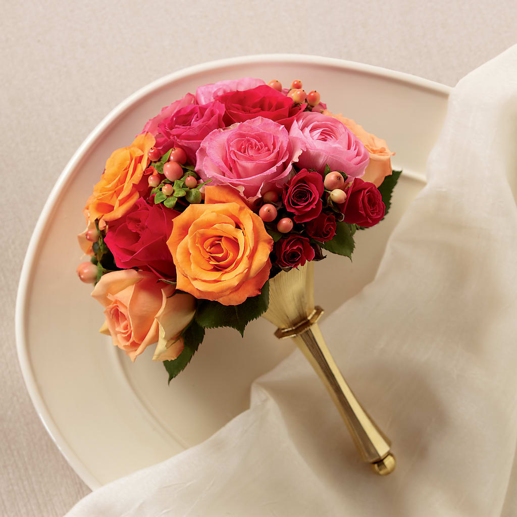 Bright Promise Bouquet – HALL'S GIFT AND TREASURES FLORAL DESIGN, Vicksburg MS