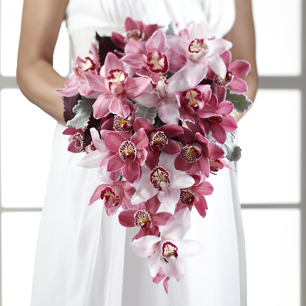 Pink Mink Bouquet – HALL'S GIFT AND TREASURES FLORAL DESIGN, Vicksburg MS