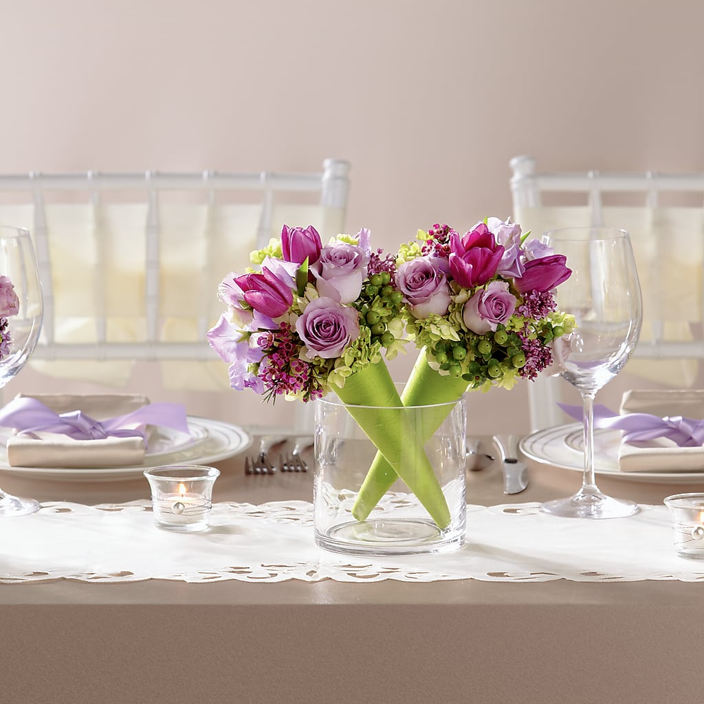 Sublime Centerpiece – HALL'S GIFT AND TREASURES FLORAL DESIGN, Vicksburg MS