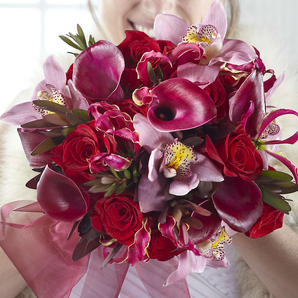 Heart of Hearts Bouquet – HALL'S GIFT AND TREASURES FLORAL DESIGN, Vicksburg MS