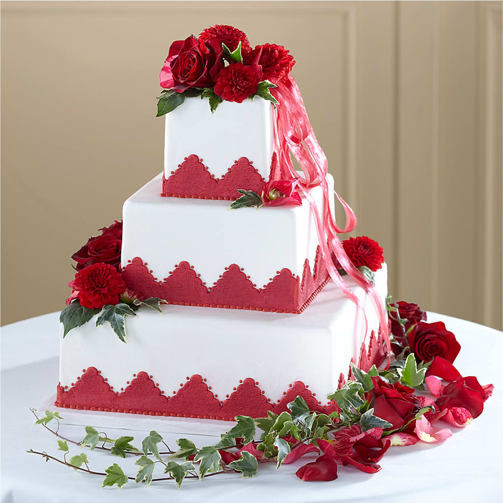 Forever Happiness Cake Decor – HALL'S GIFT AND TREASURES FLORAL DESIGN, Vicksburg MS