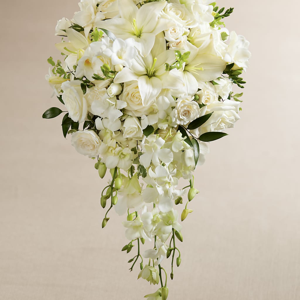White Wonders Bouquet – HALL'S GIFT AND TREASURES FLORAL DESIGN, Vicksburg MS