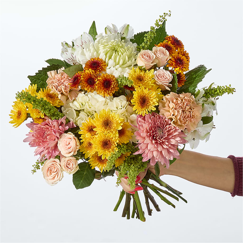 Fall Celebration Bouquet – HALL'S GIFT AND TREASURES FLORAL DESIGN, Vicksburg MS
