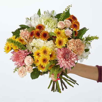 Fall Celebration Bouquet – HALL'S GIFT AND TREASURES FLORAL DESIGN, Vicksburg MS
