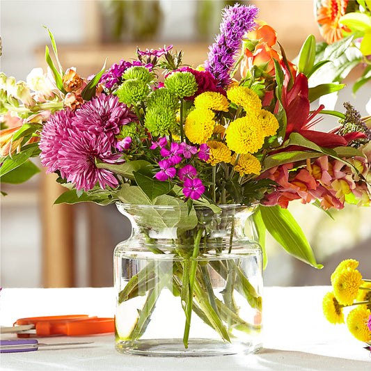 Bold & Bright – A Florist Original – HALL'S GIFT AND TREASURES FLORAL DESIGN, Vicksburg MS