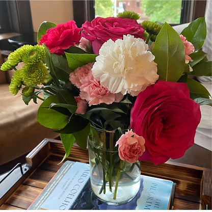 Sweet & Pretty Bouquet – HALL'S GIFT AND TREASURES FLORAL DESIGN, Vicksburg MS