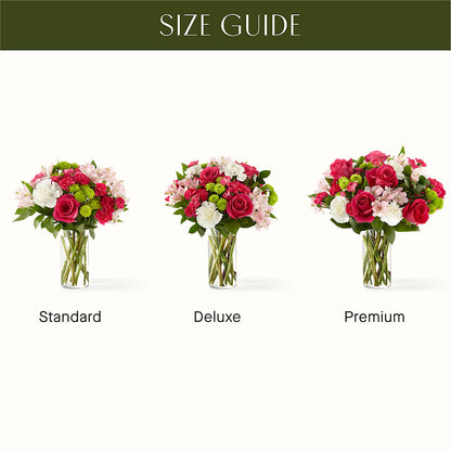 Sweet & Pretty Bouquet – HALL'S GIFT AND TREASURES FLORAL DESIGN, Vicksburg MS