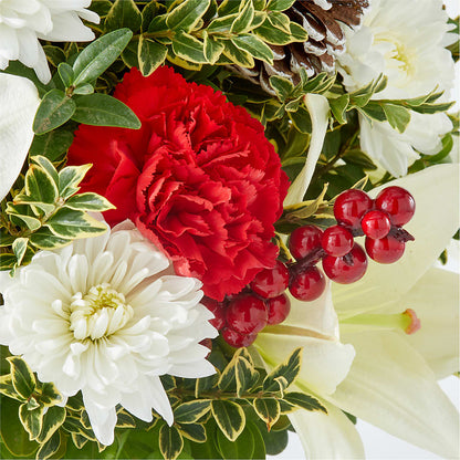 Festive Moments Tree – HALL'S GIFT AND TREASURES FLORAL DESIGN, Vicksburg MS