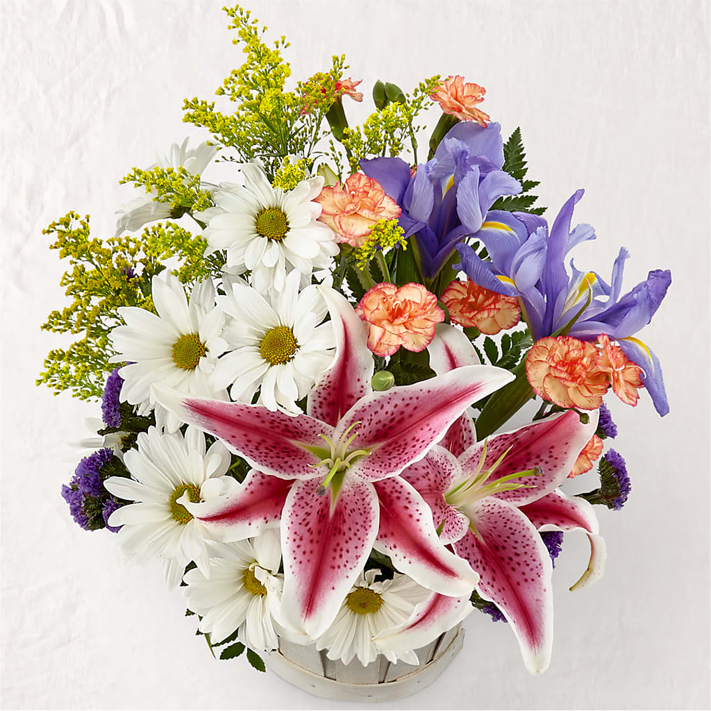 The Wondrous Nature Bouquet – HALL'S GIFT AND TREASURES FLORAL DESIGN, Vicksburg MS