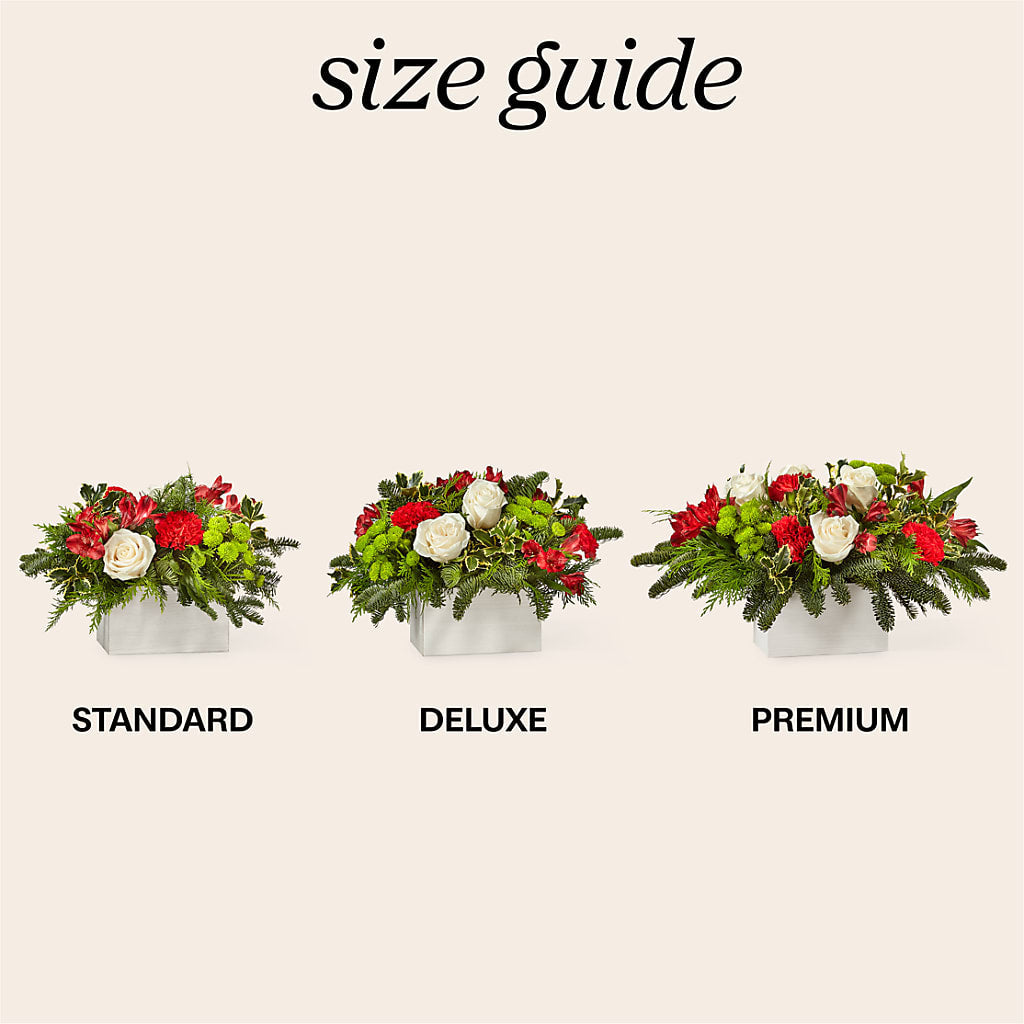 Snow What Fun Bouquet – HALL'S GIFT AND TREASURES FLORAL DESIGN, Vicksburg MS