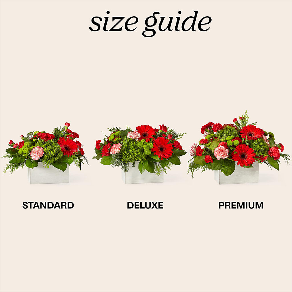 The Rudolph Bouquet – HALL'S GIFT AND TREASURES FLORAL DESIGN, Vicksburg MS