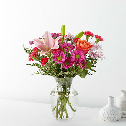 Light of My Life Bouquet – HALL'S GIFT AND TREASURES FLORAL DESIGN, Vicksburg MS