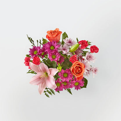 Light of My Life Bouquet – HALL'S GIFT AND TREASURES FLORAL DESIGN, Vicksburg MS