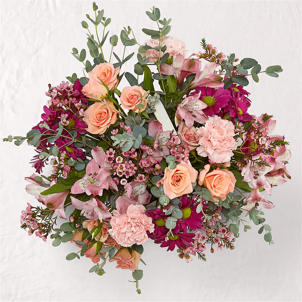 Garden Glam Bouquet – HALL'S GIFT AND TREASURES FLORAL DESIGN, Vicksburg MS