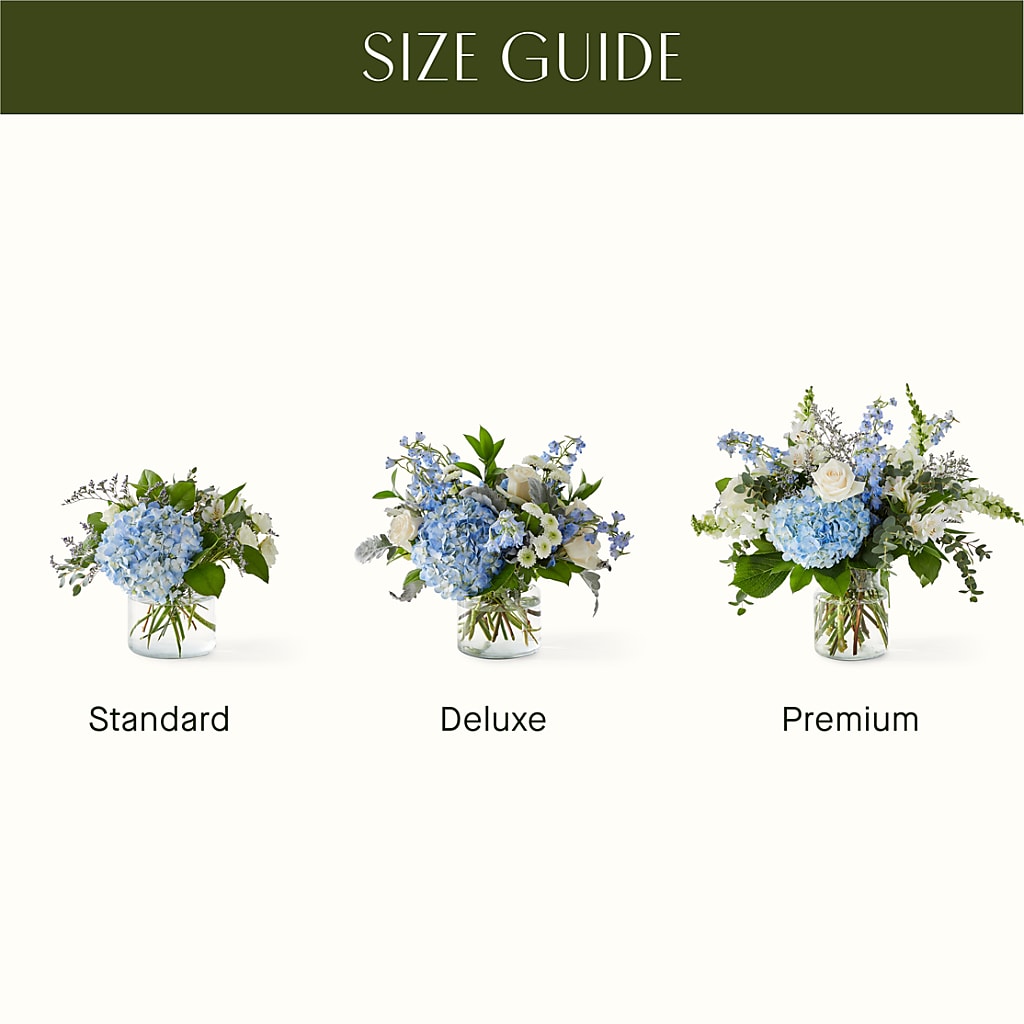 Coastal Blossom Bouquet – HALL'S GIFT AND TREASURES FLORAL DESIGN, Vicksburg MS