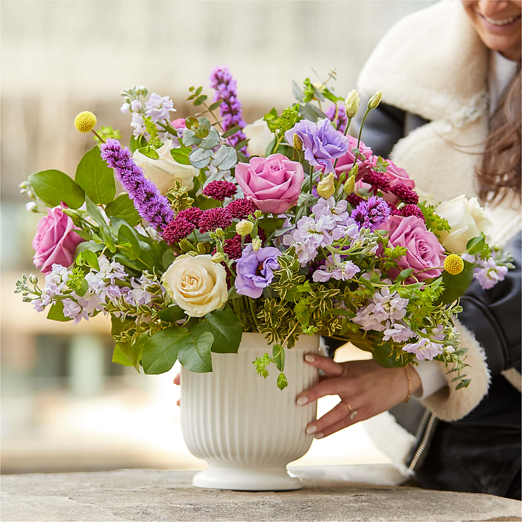 Work of Art Bouquet – HALL'S GIFT AND TREASURES FLORAL DESIGN, Vicksburg MS