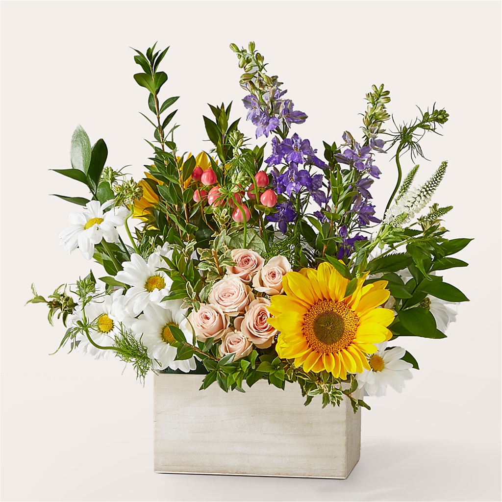 The Good Life Bouquet – HALL'S GIFT AND TREASURES FLORAL DESIGN, Vicksburg MS