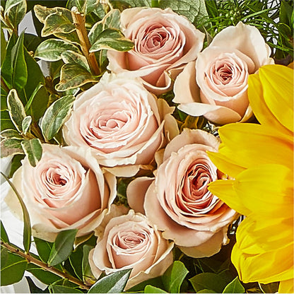 The Good Life Bouquet – HALL'S GIFT AND TREASURES FLORAL DESIGN, Vicksburg MS