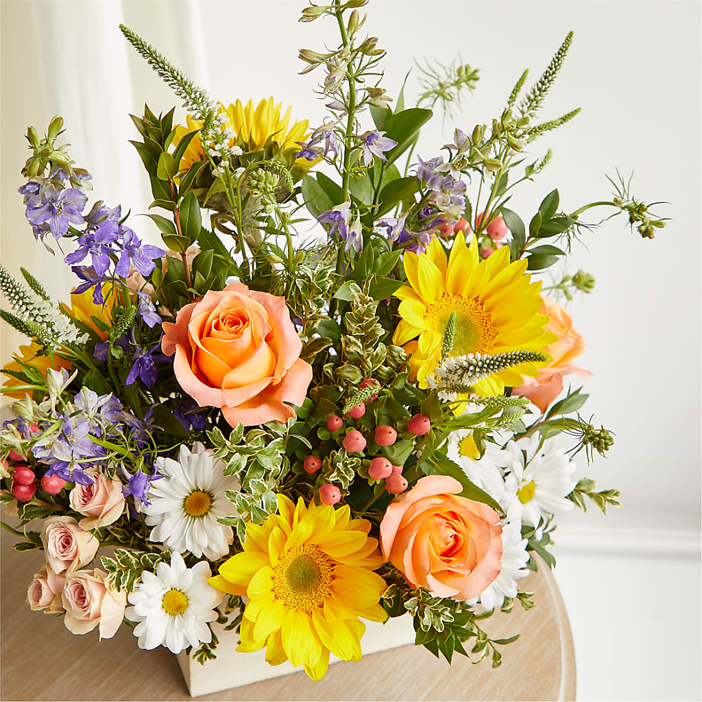 The Good Life Bouquet – HALL'S GIFT AND TREASURES FLORAL DESIGN, Vicksburg MS