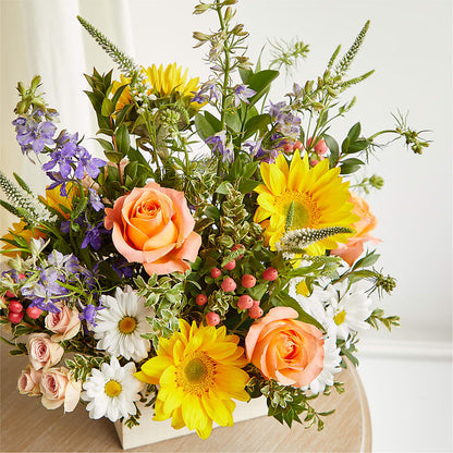 The Good Life Bouquet – HALL'S GIFT AND TREASURES FLORAL DESIGN, Vicksburg MS