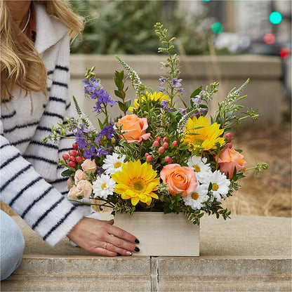 The Good Life Bouquet – HALL'S GIFT AND TREASURES FLORAL DESIGN, Vicksburg MS