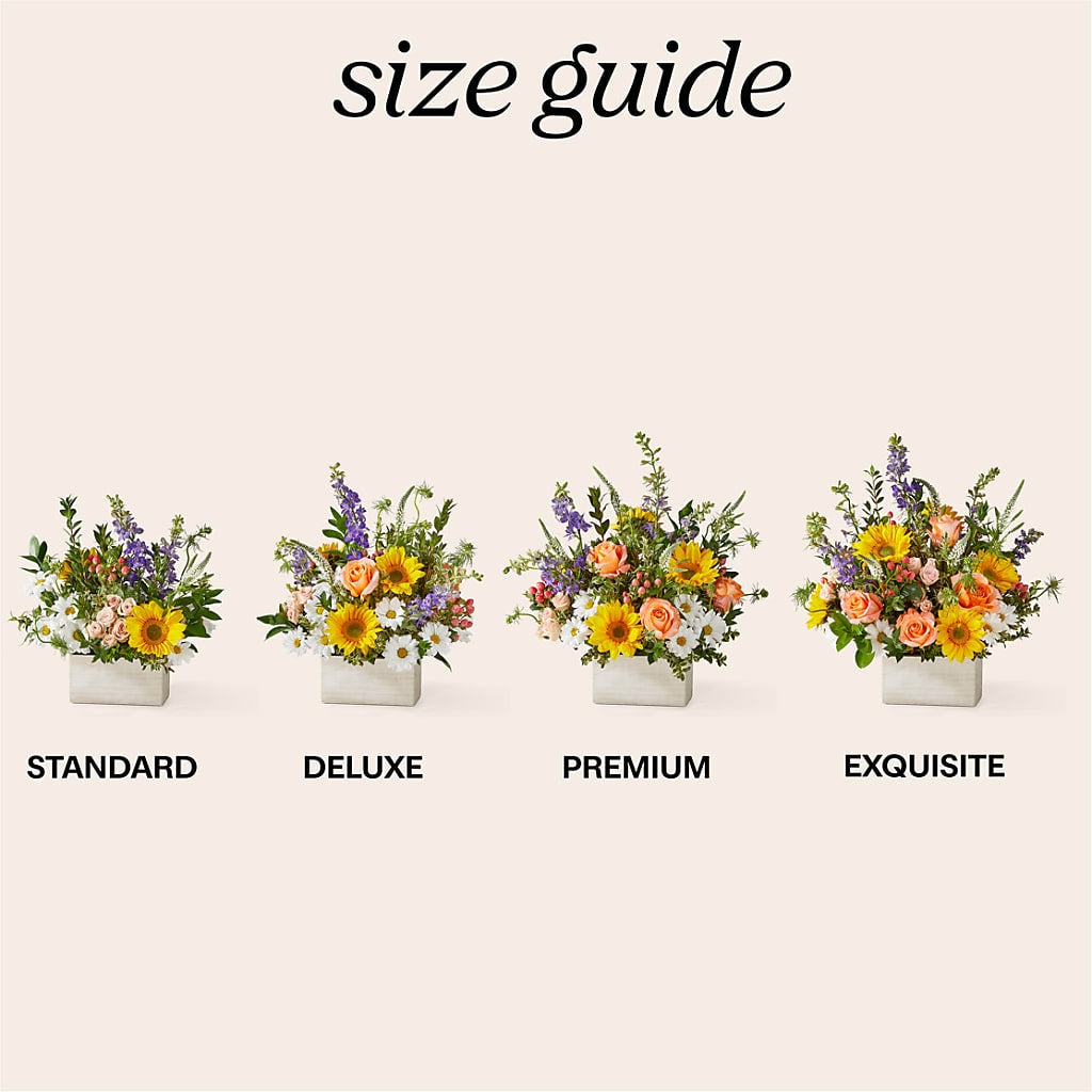 The Good Life Bouquet – HALL'S GIFT AND TREASURES FLORAL DESIGN, Vicksburg MS