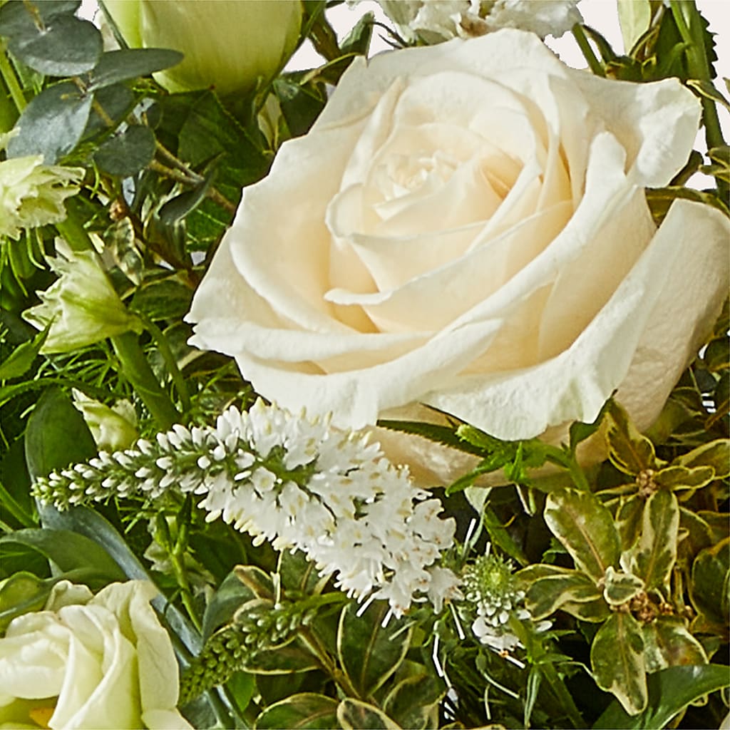 Cashmere Bouquet – HALL'S GIFT AND TREASURES FLORAL DESIGN, Vicksburg MS