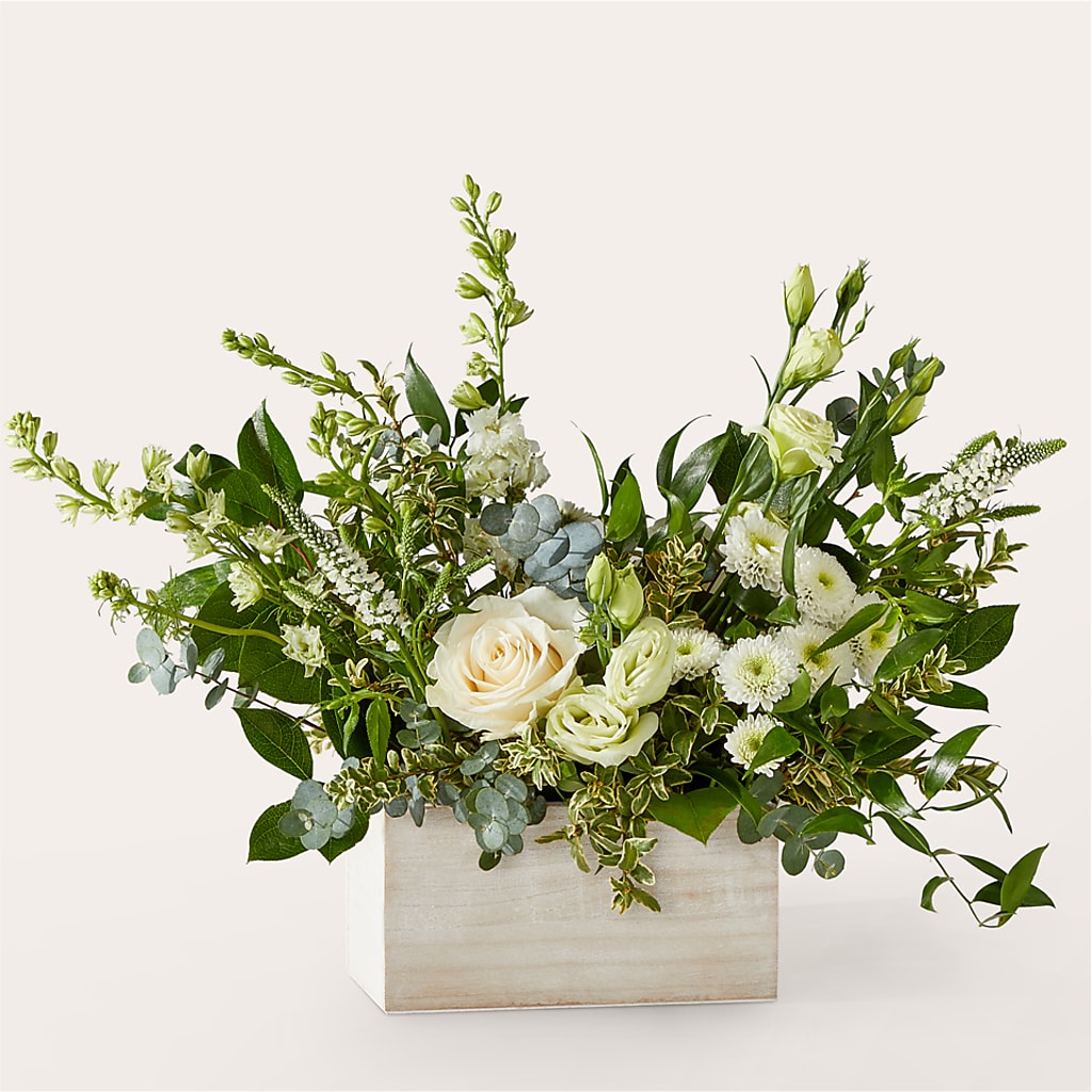 Cashmere Bouquet – HALL'S GIFT AND TREASURES FLORAL DESIGN, Vicksburg MS