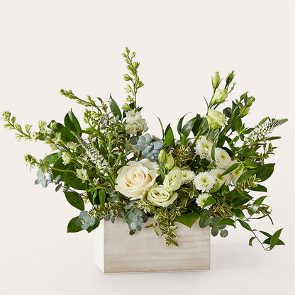 Cashmere Bouquet – HALL'S GIFT AND TREASURES FLORAL DESIGN, Vicksburg MS