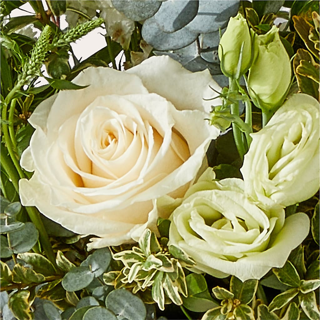 Cashmere Bouquet – HALL'S GIFT AND TREASURES FLORAL DESIGN, Vicksburg MS