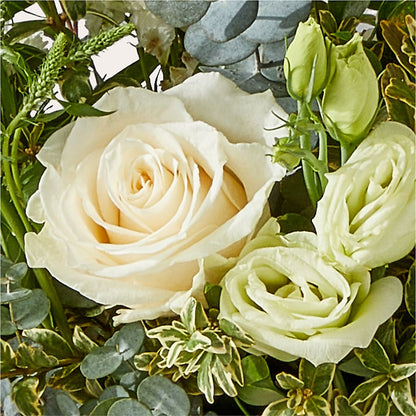 Cashmere Bouquet – HALL'S GIFT AND TREASURES FLORAL DESIGN, Vicksburg MS