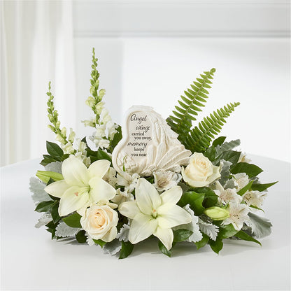 Holding You Close Arrangement – HALL'S GIFT AND TREASURES FLORAL DESIGN, Vicksburg MS