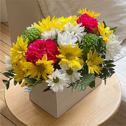 Sorbet Bouquet – HALL'S GIFT AND TREASURES FLORAL DESIGN, Vicksburg MS