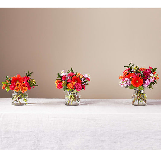Fiesta Bouquet – HALL'S GIFT AND TREASURES FLORAL DESIGN, Vicksburg MS