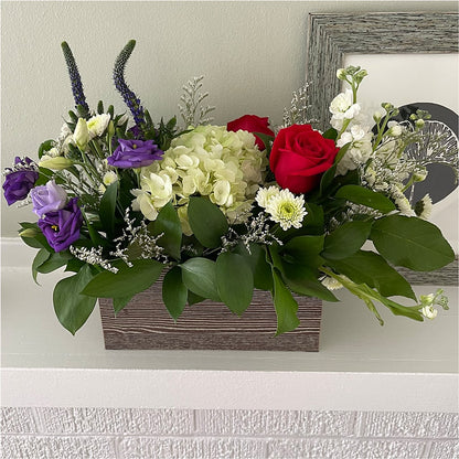Sweet Magnolia Bouquet – HALL'S GIFT AND TREASURES FLORAL DESIGN, Vicksburg MS